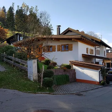 Apartment Ferienhaus Allgautissimo