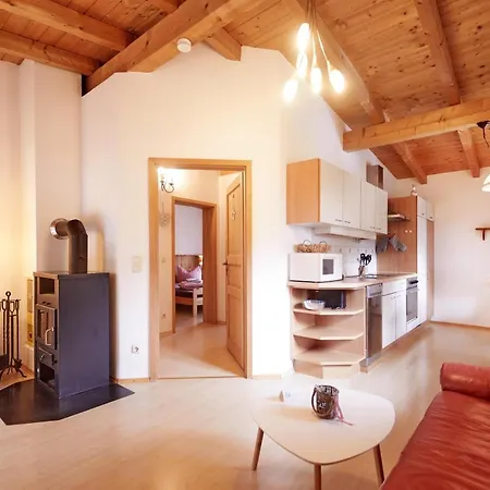 Apartment Ferienhaus Allgautissimo