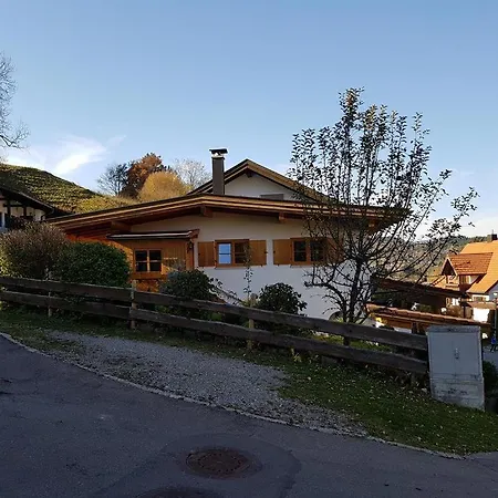 Ferienhaus Allgautissimo *