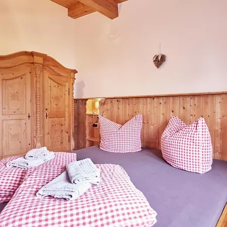 Apartment Ferienhaus Allgautissimo *