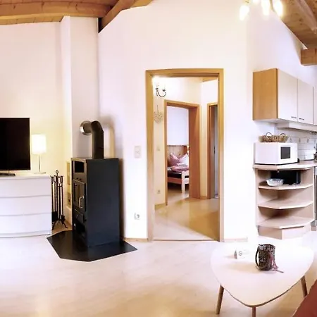 Ferienhaus Allgautissimo Apartment *