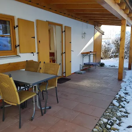 Apartment Ferienhaus Allgautissimo Immenstadt im Allgäu